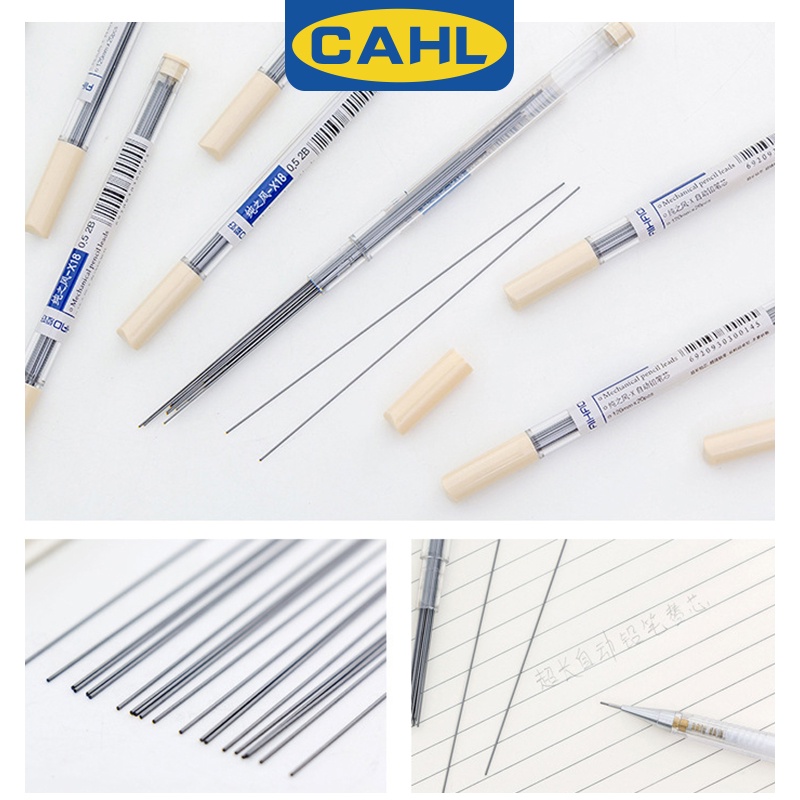 20Pcs/Box Mechanical Pencil Refill Erasable Replace Lead Pencil Refill