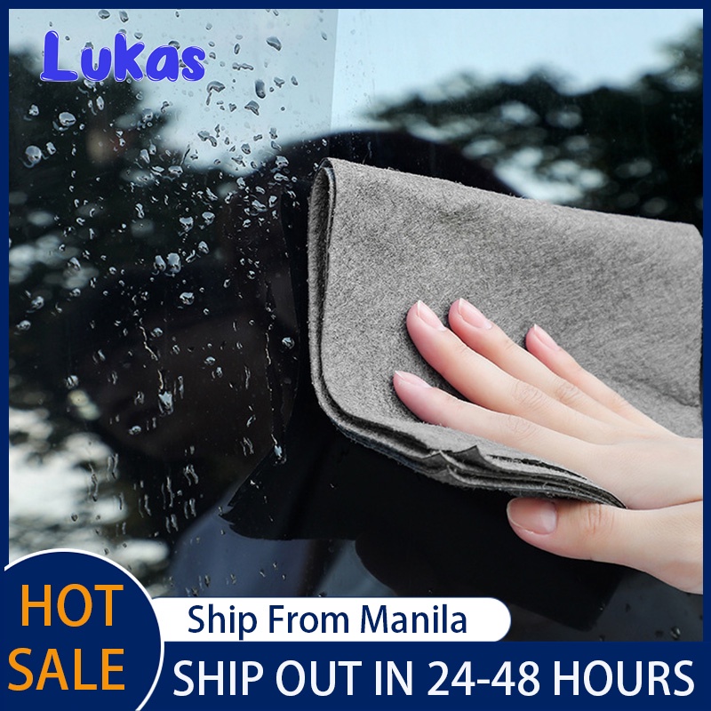 LUKAS Magic Cloth Kitchen Cleaning Cloth Rag Washing Cloth Glass Cloth