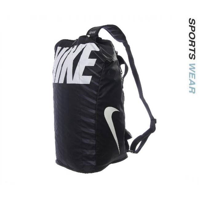 Nike Alpha Adapt Cross Body Duffel Bag Black BA5182-010 Basketball Gym Volleyball CrossFit | Shopee Philippines