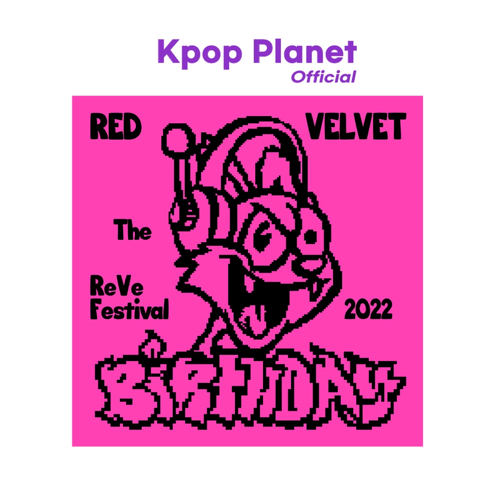 [Photobook ver.] RED VELVET mini Album - [The ReVe Festival 2022 - Birthday] #6