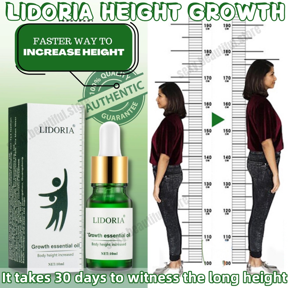 Shop lidoria growth essential oil for Sale on Shopee Philippines