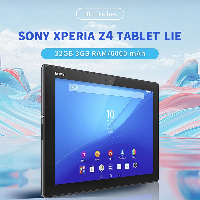 SD付き】SONY Xperia Z4 Tablet SGP771 ホワイト