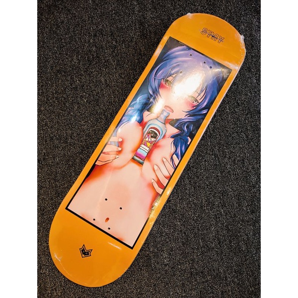 Month of Love' - Stay Skateboards Anime Series V2 | Shopee Philippines