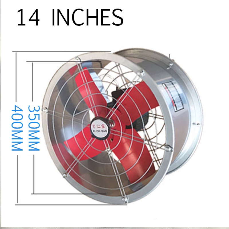 Electric Air Circulating Fan Ventilating Blower / Ventilator Extractor