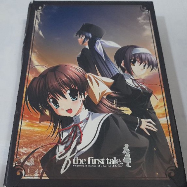 Ef: The fairy tale of the two Ef: the first tale CD | Shopee Philippines