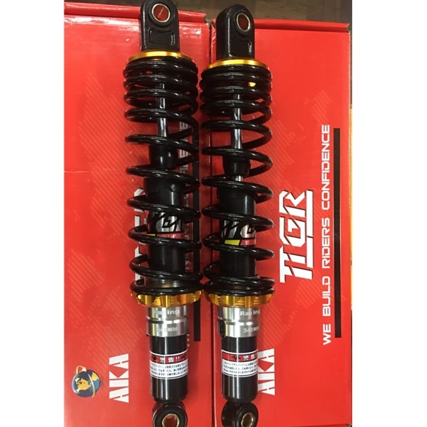 Motorcycle rear shock TTGR SHOCK XRM 340mm | Shopee Philippines