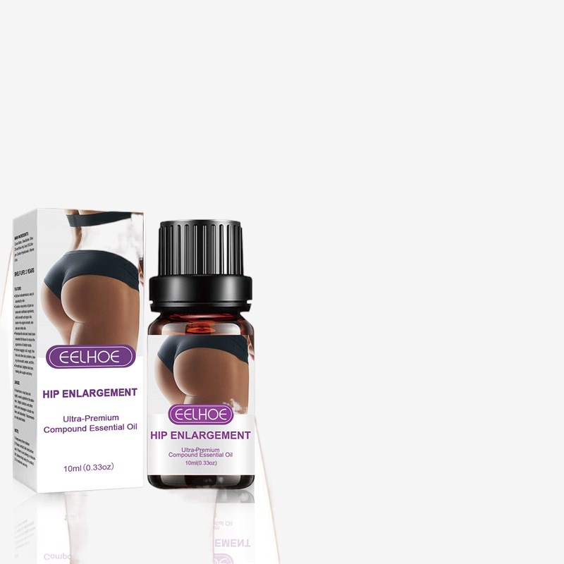 In stockNEWButt Enlarger Enhancement Essential Oil Hip Up Firming Buttock Fast Growth Big Ass Sexy
