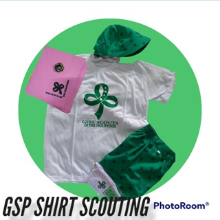 school clothes JUNIOR GIRL SCOUTS UNIFORM - Girl Scouts of the Phils SHINING STAR/GIRL SCOUT UNIFOR #3