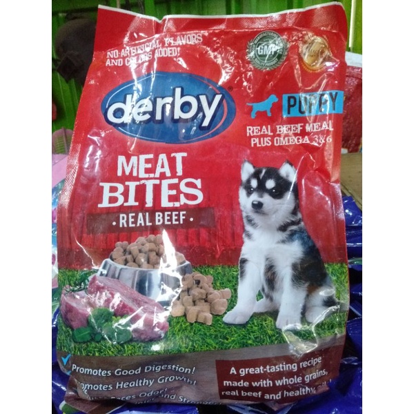 Derby Dog Food Puppy Shopee Philippines