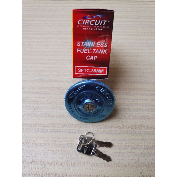 Fuel Tank Cap Suzuki F5A F6A Stainless SFTC35MM Shopee Philippines