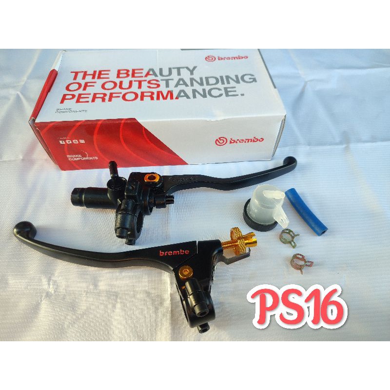 BREMBO x DOMINO PS16 SET Shopee Philippines