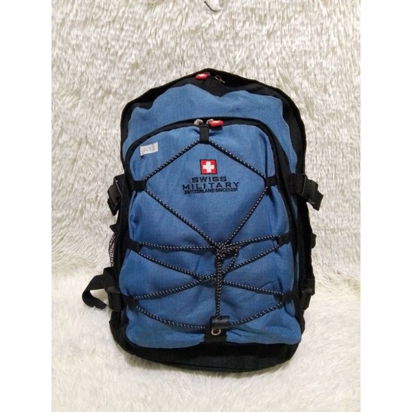 Swiss military backpack Shopee Philippines