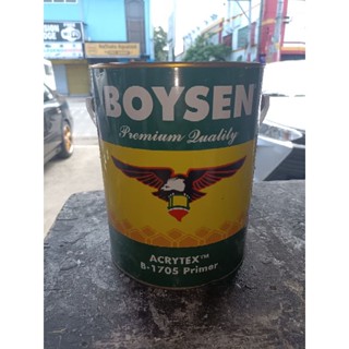 BOYSEN ACRYTEX PRIMER B-1705 PRIMER 1 GALLON | Shopee Philippines