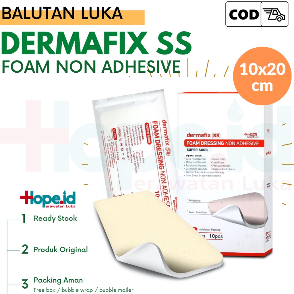 dermafix-ss-foam-dressing-non-adhesive-shopee-philippines