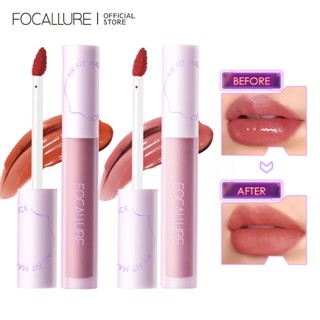 FOCALLURE SwitchMode Airy Matte Lip Tint Long-Lasting Transfer-Proof ...