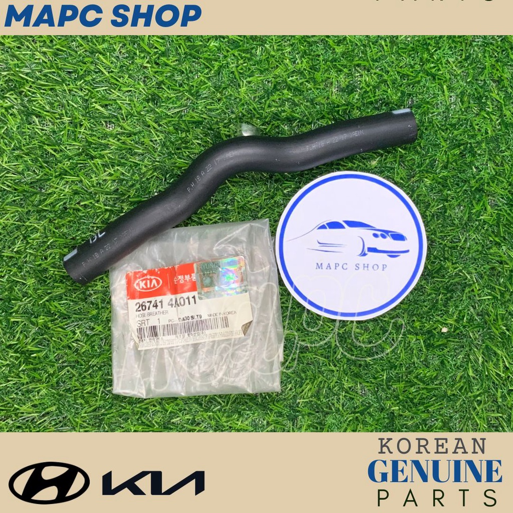 Hose Bypass Breather 267414A011 for Starex GRX Shopee Philippines