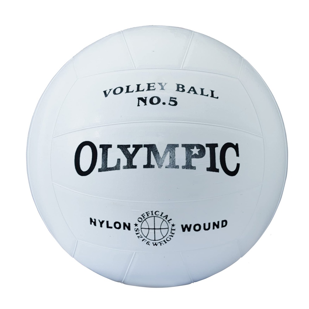 RUBBER VOLLEY BALL SIZE 5 BL32001 Shopee Philippines