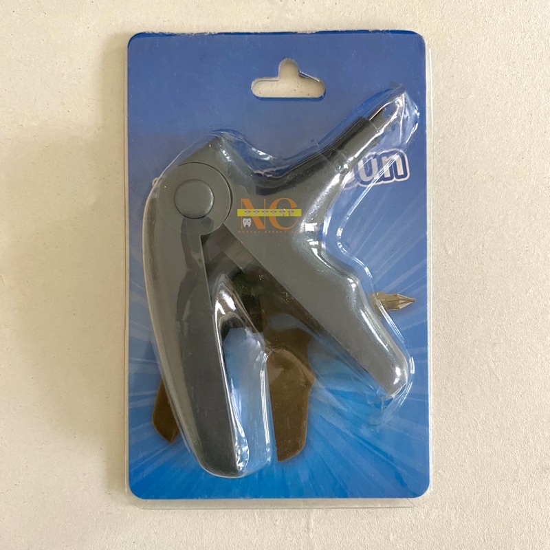 Ligation gun for elastic bands instrument ligature dispenser Shopee