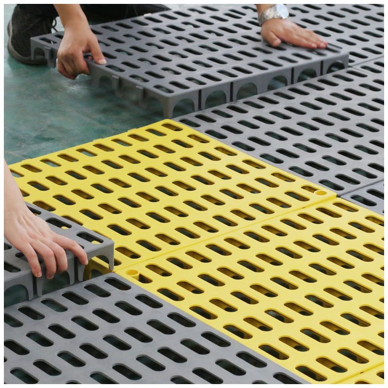 plastic matting 1×1.5ft thickness 3cm dog cat cage pet matting antiskid heavy duty floor #5