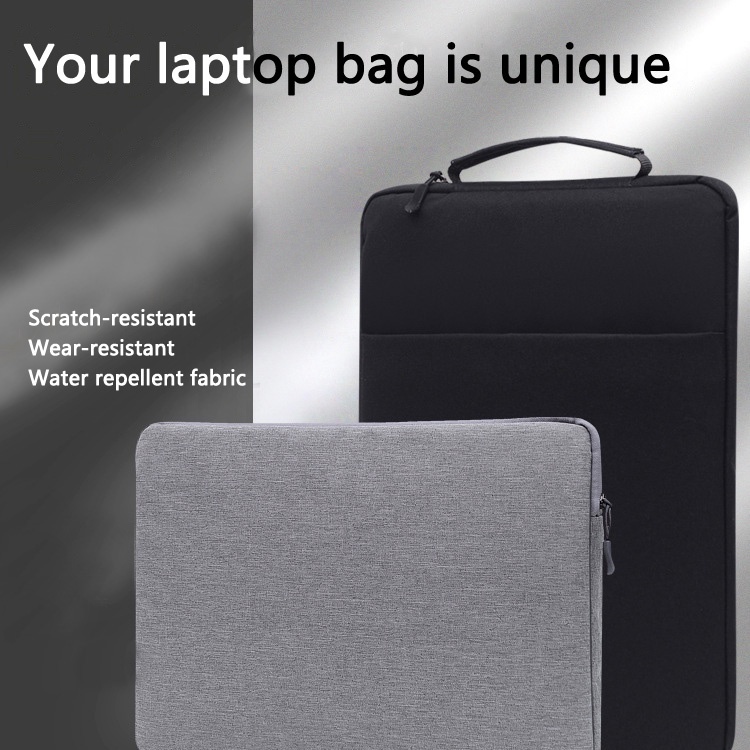 Laptop Ipad Liner Waterproof Pouch Bag, Protective Sleeve Portable 13 ...