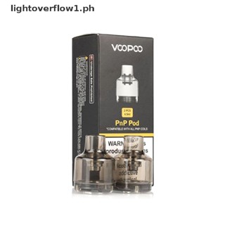 [lightoverflow1] Original genuine PNP pods 4.5ml for drag x/s 1 box 2 510 connectors [PH]