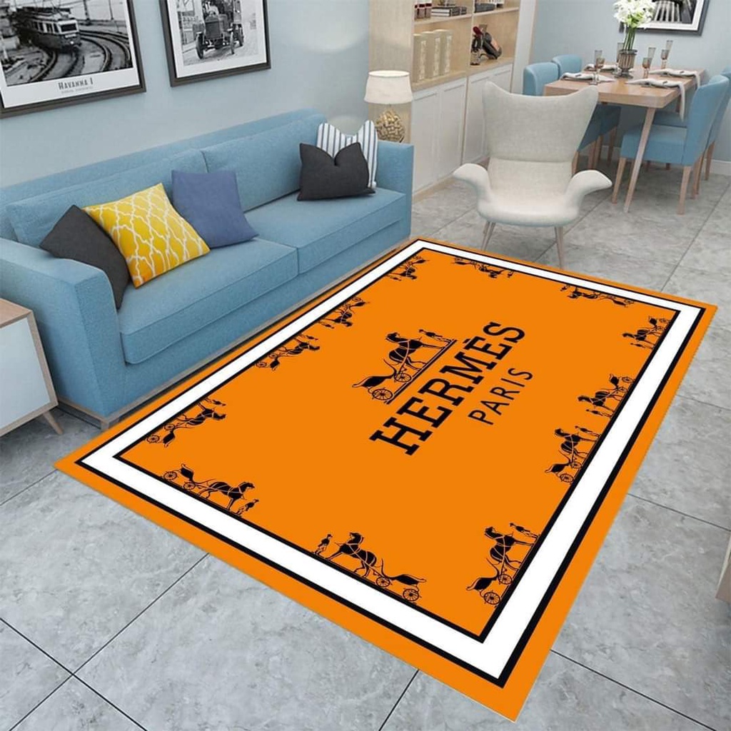 Tansy 3D design carpet/ Luxury design carpet,120x160cm Shopee Philippines