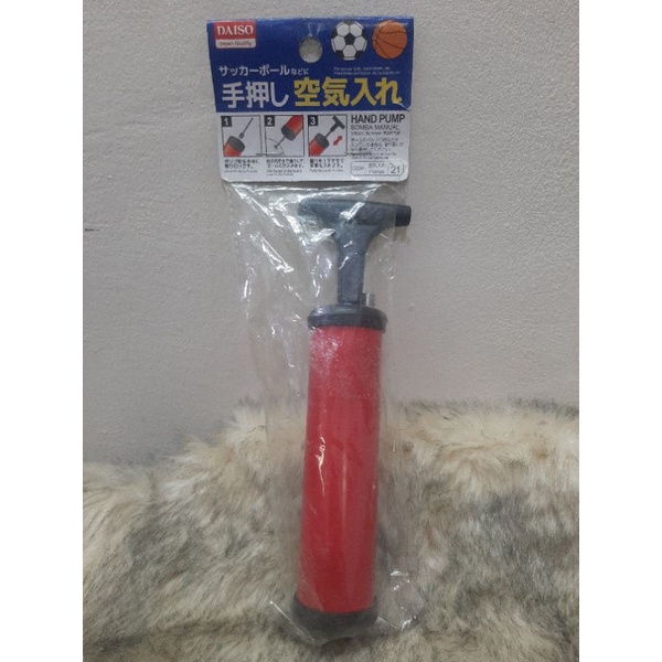 Hand Pump / Daiso Japan / Japan Surplus Shopee Philippines