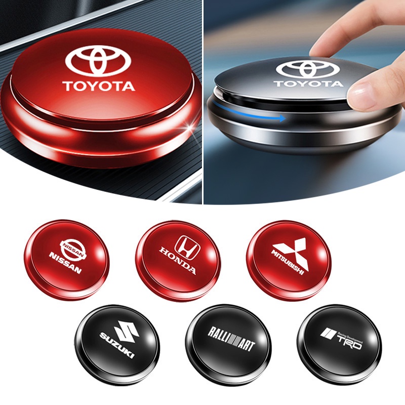 Car Air Freshener Metal Car Freshener For Auto Interior Reuse Ornament