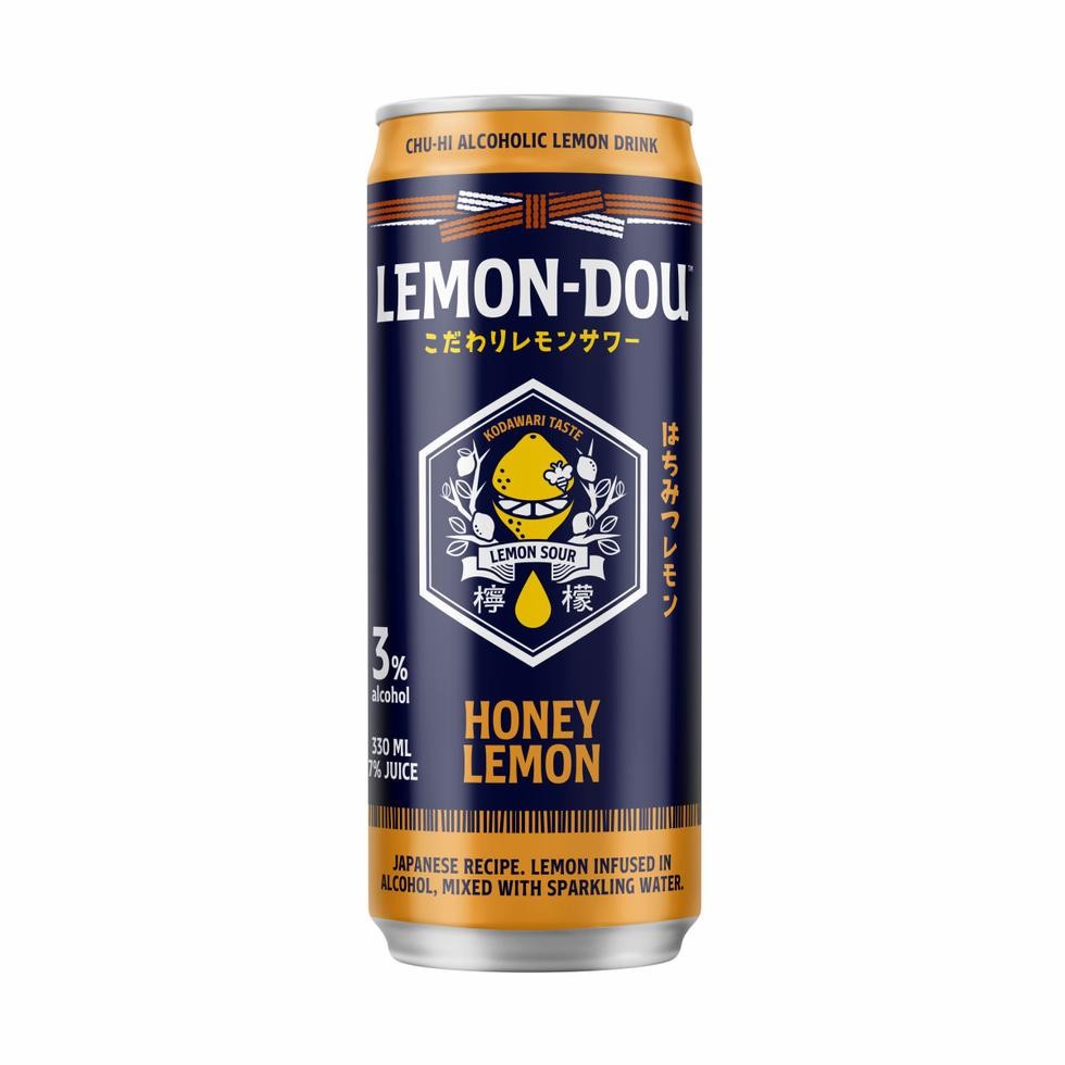 Lemon Dou Honey Lemon 330ml Shopee Philippines