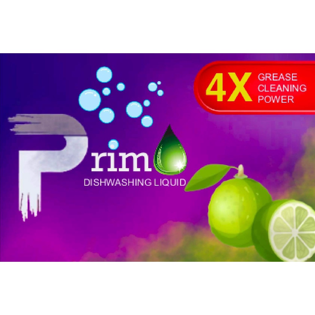 PRIMO 350ml Dishwashing Liquid (Direct Supplier) Shopee Philippines