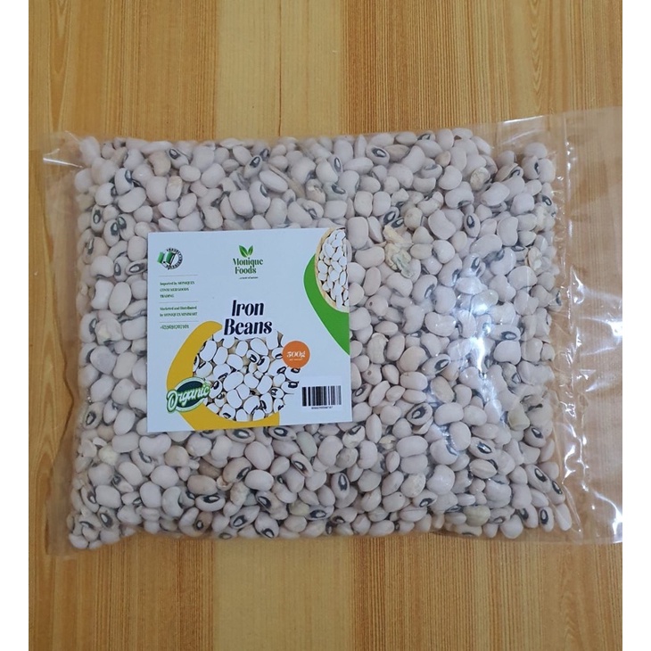 Nigerian Iron Beans 500g Shopee Philippines