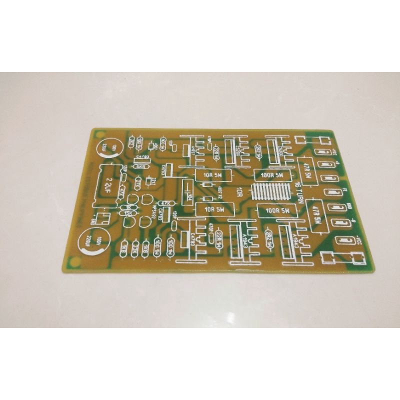 rockola TEF PCB blank | Shopee Philippines