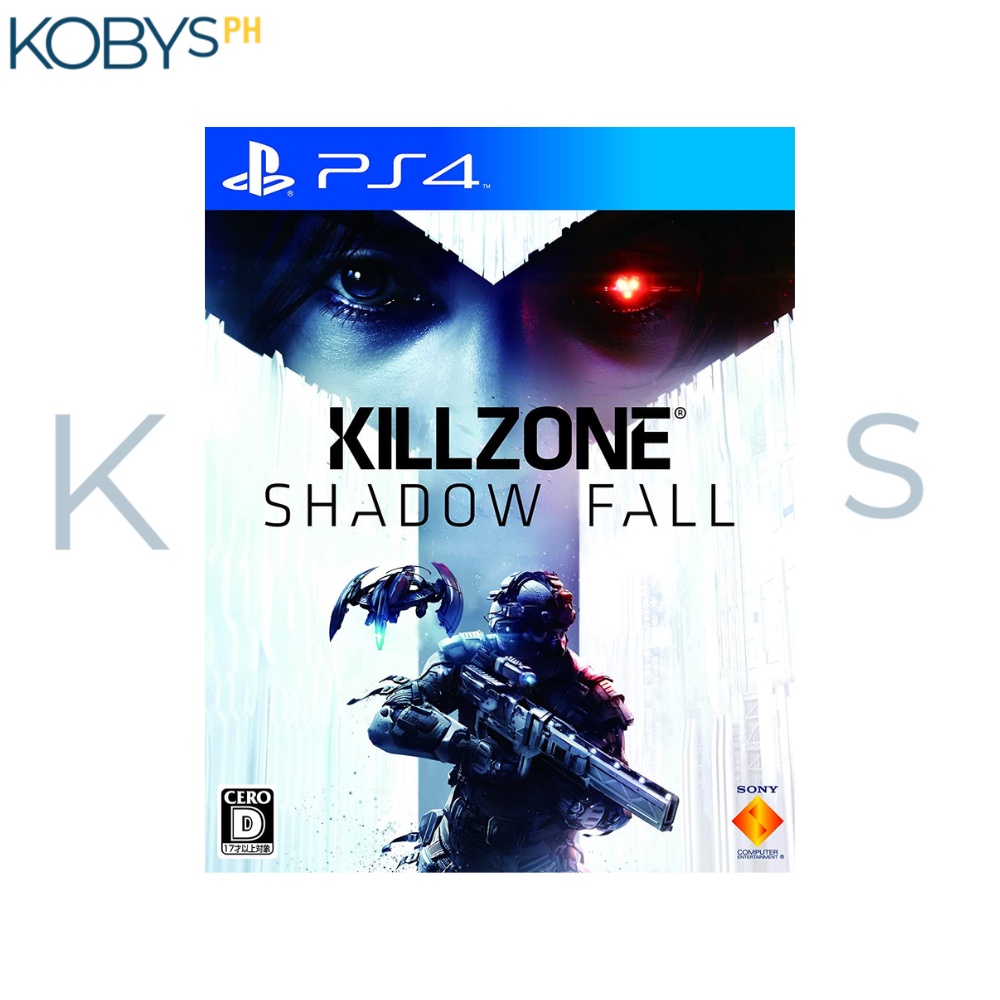 Killzone - Shadow Fall PS4 (Pre-owned) | Shopee Philippines