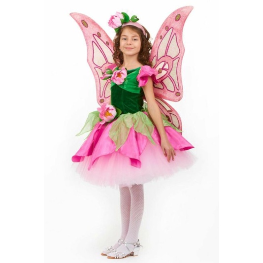 fairy costume 910yrs old Preloved Shopee Philippines
