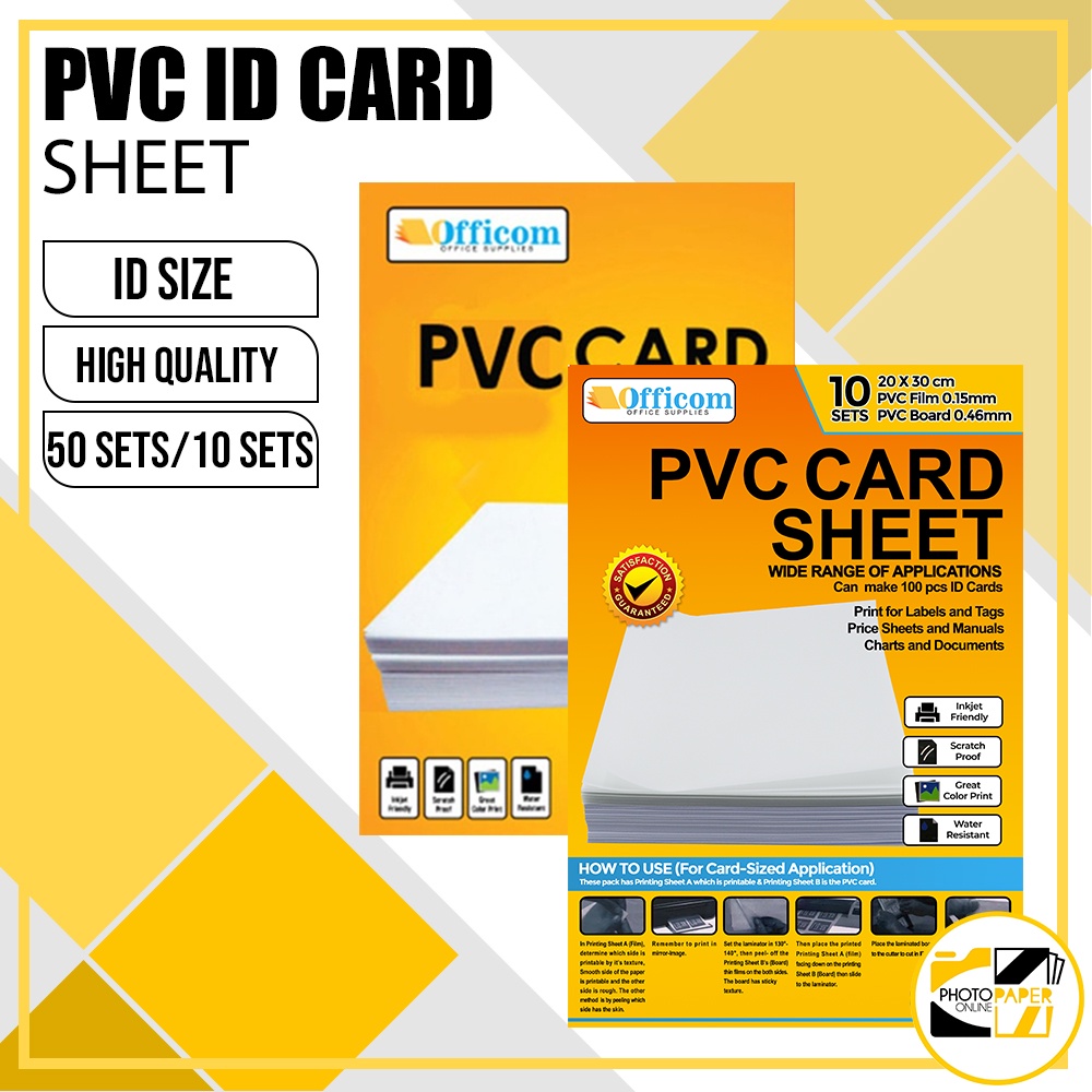 officom-pvc-id-card-sheet-50-sets-10-sets-shopee-philippines