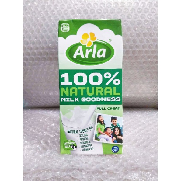 ARLA FULL CREAM MILK 1L Shopee Philippines