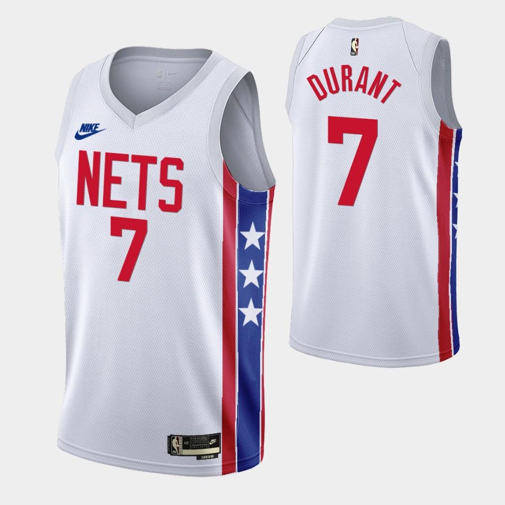 Brooklyn Nets Nike Classic Edition Swingman Jersey - White - Ben Simmons -  Unisex