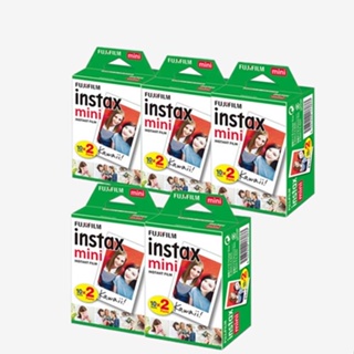 CODln stock۞Fujifilm Instax Mini Film Instax Mini 8 9 Film for Fujifilm Instax Mini 7s/8/25/90/9 I