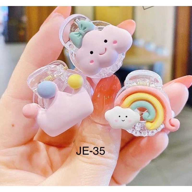 Imported Cute Children’s Hair Clips