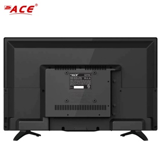Ace 24” Super Slim Full HD LED TV Black LED-802 #4