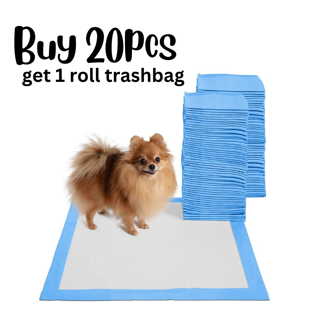 will dogs poop on pee pads