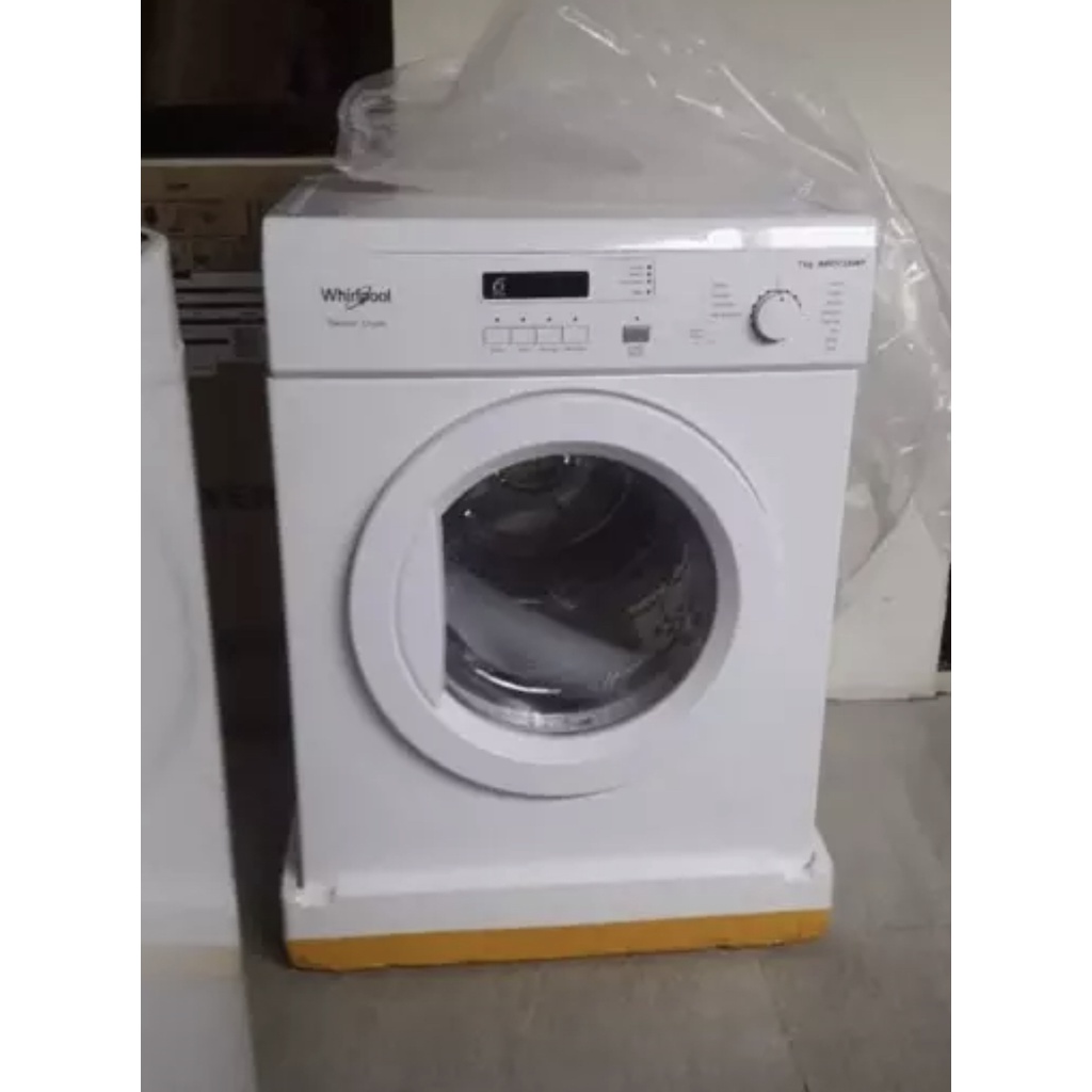 BRAND NEW Whirlpool 7.2 kg Front Load Electric Dryer AWD72AWP Shopee