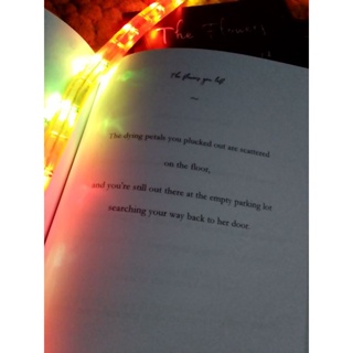 _The Flowers You Left Poem by Erica Mae Sabado_ #2