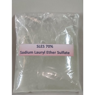 SLES 70% 1kg [Sodium Lauryl Ether Sulfate] Soap base -Malaysia origin #2