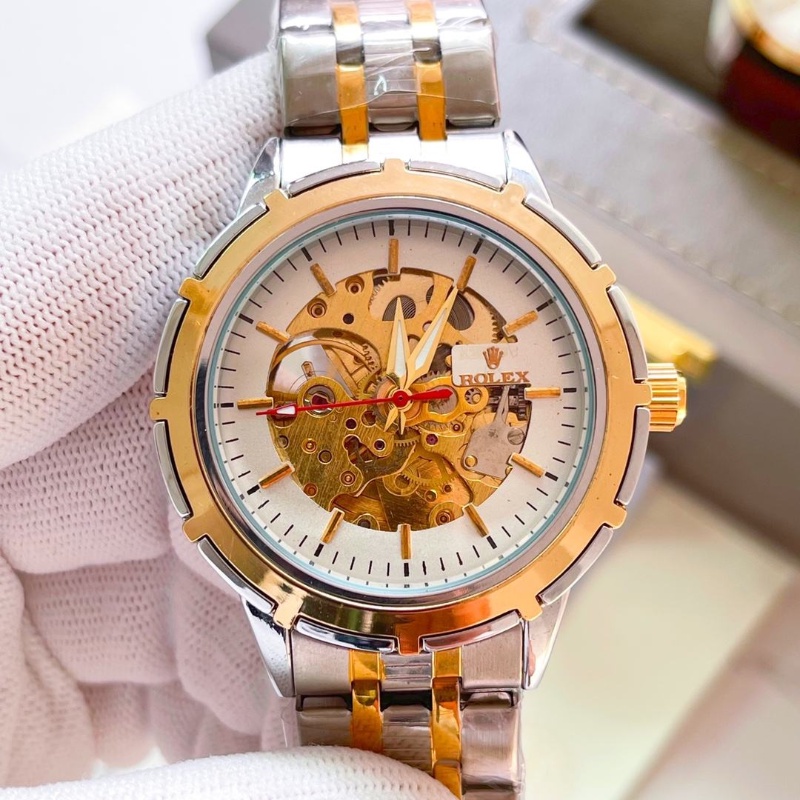Swiss Rolex R0lex Watch Men's casual men's mechanical watch Luxury and ...