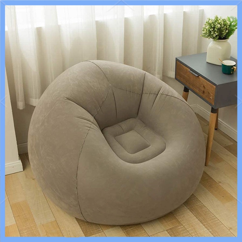 Lazy Sofa Single Bean Bag Tatami Bedroom Balcony Lounge Chair Small   Sg 11134201 22110 6bm35pcvcujvf7