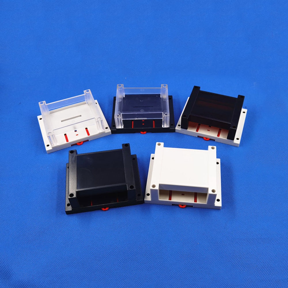 PLC Solar Controller Box Shell Electronic Project Case Shell Module ...