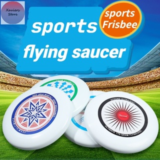 【Spot】Professional Ultimate Frisbee Flying Disc Flying Saucer Outdoor Leisure Toy 175g 28cm
