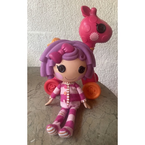 Lalaloopsy Pillow Featherbed Doll by Lalaloopsy Shopee Philippines