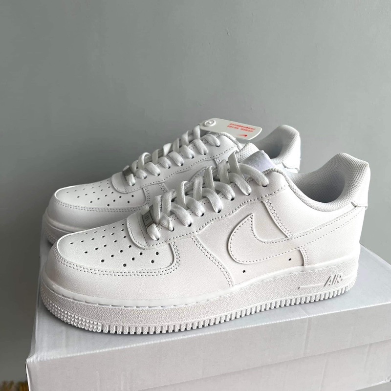 Airforce Triple White Men & Women | Shopee Philippines